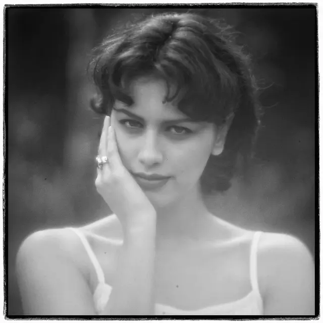 Potret lawas Sophia Latjuba (Sumber: Instagram/@darwis_triadi)