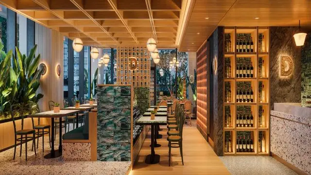 PT Champ Resto Indonesia Tbk (ENAK) meluncurkan Dewata by Monsieur Spoon