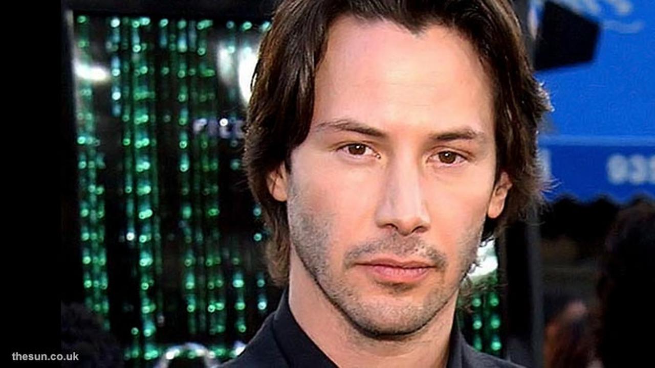 Keanu Reeves Debut Sutradara di Man of Tai Chi