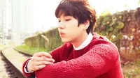 Cerita Kesedihan Kyuhyun Super Junior di Videoklip At Gwanghwamun