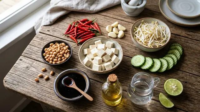 Resep Sambal Tahu Kecap Kacang yang Nikmat dan Praktis