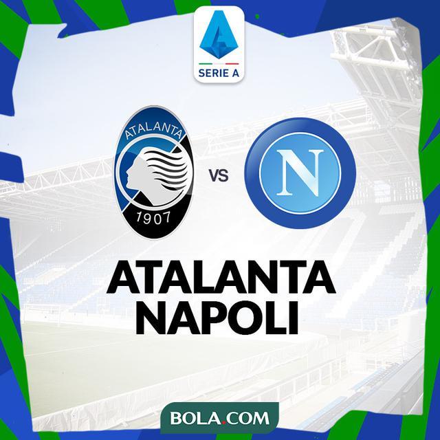 Liga Italia - Atalanta Vs Napoli