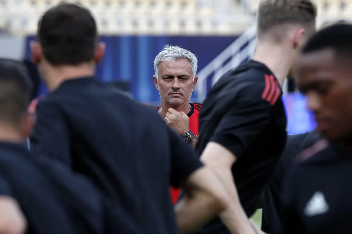 Manchester United, Piala Super Eropa, Real Madrid
