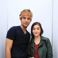 Dalam sinetron yang mulai tayang sejak 20 Februari silam itu, Al yang juga sebagai anak geng motor, berhati lembut dan suka membantu. (Adrian Putra/Bintang.com)