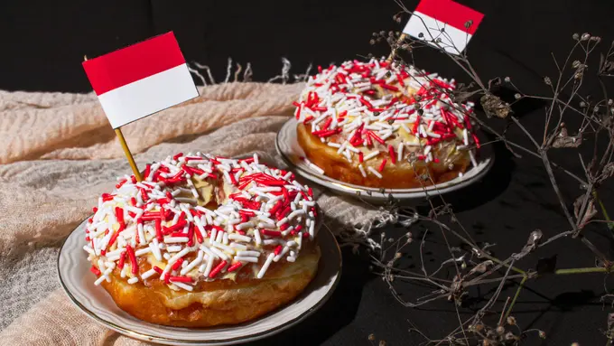 donat kemerdekaan