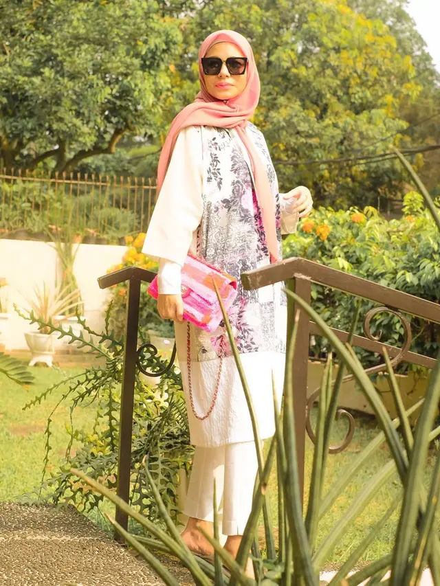 [Fimela] Meisya Siregar