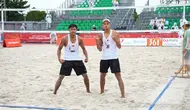 Perempat Final Voli Pantai Asian Games 2026: Bintang/Sofyan Lolos Usai Taklukkan Oman