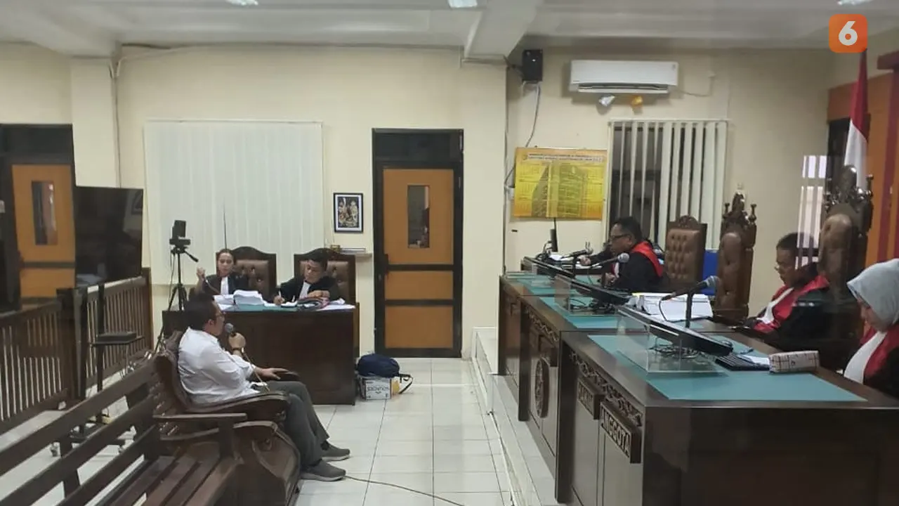 Sidang Kasus Penggelapan Aset PT Duta Manuntung