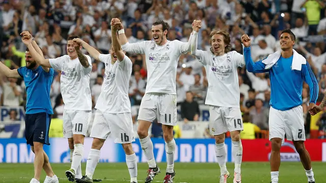 Real Madrid