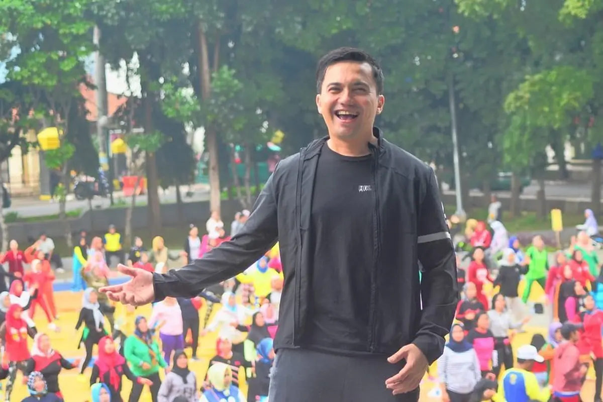 [Fimela] Sahrul Gunawan