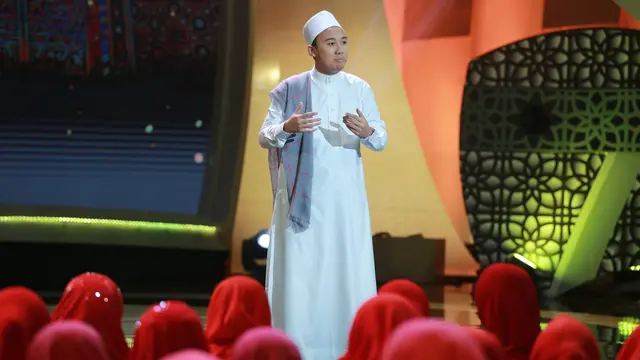 [Bintang] Alai Fikri Aksi Asia