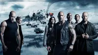 The Fate of the Furious (Dailymail)
