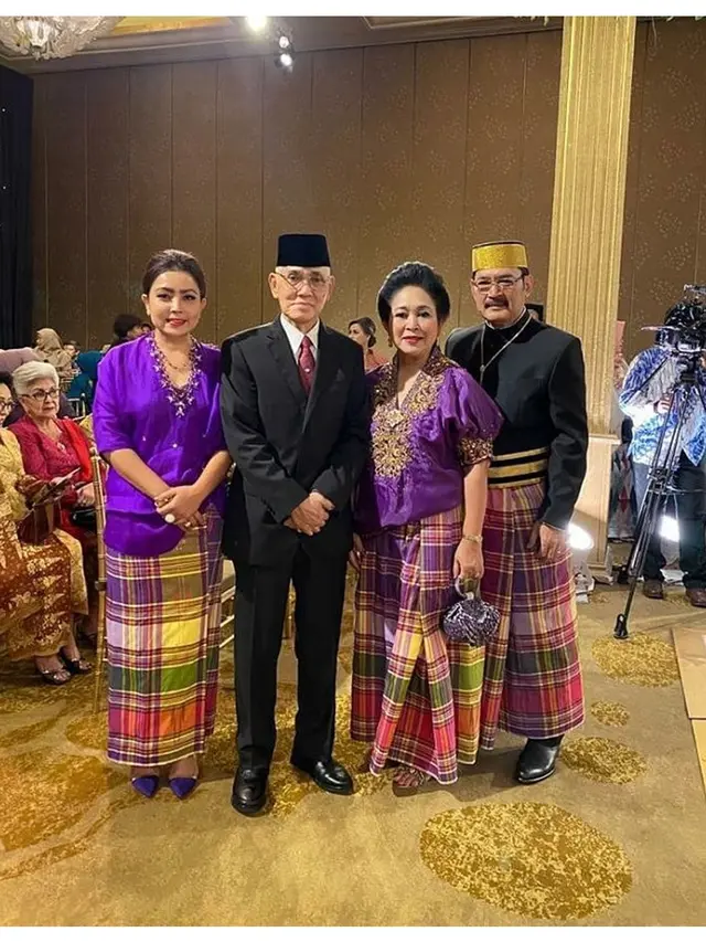 6 Potret Kedekatan Mayangsari dengan Titiek Soeharto, Penuh Kehangatan