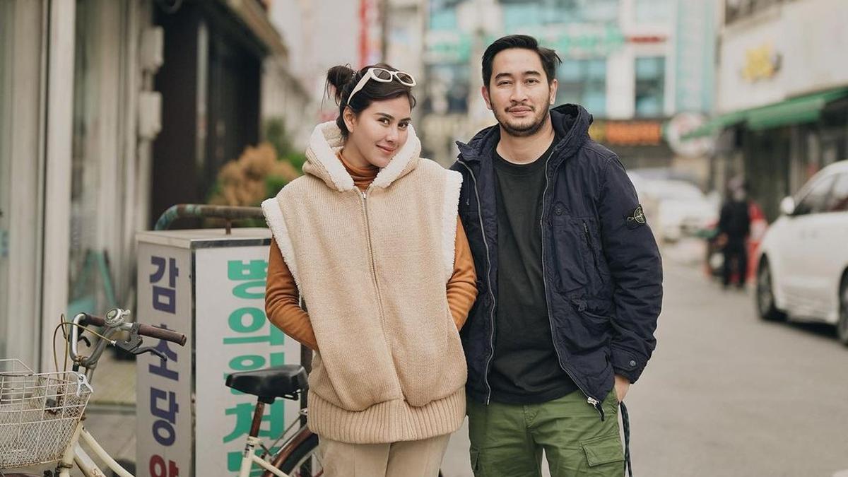 Di Tengah Perceraian Rendy Kjaernett, Syahnaz Sadiqah Unggah Foto Jeje ...