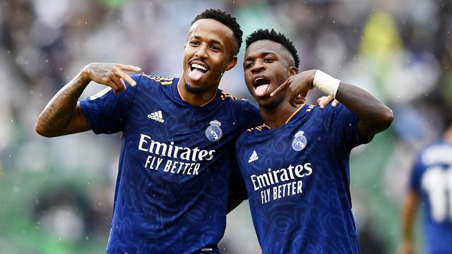 Foto: 5 Talenta Muda Harapan Real Madrid di Masa Depan