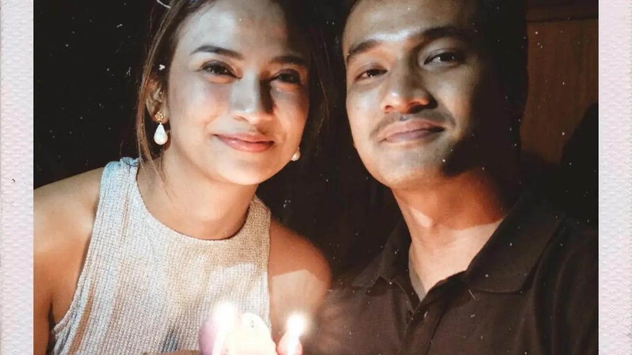 Vanessa Angel dan Kekasih