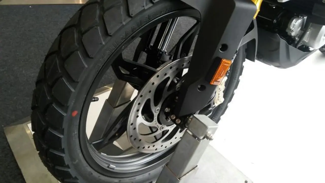 BMW G 310 GS