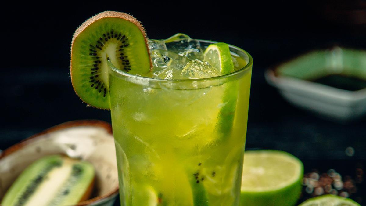 Resep Es Kuwut Kiwi, Pilihan Segar untuk Berbuka Puasa