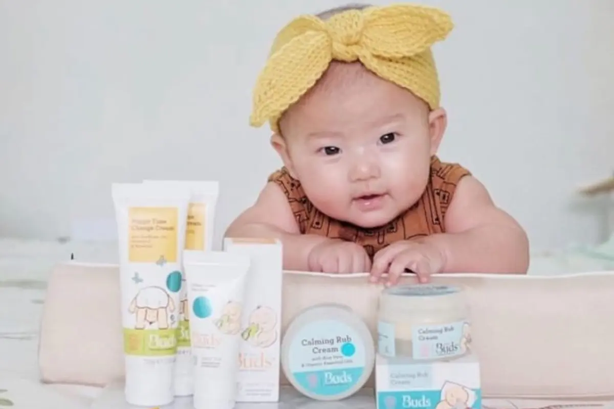 Menentukan Skincare Bayi yang Aman, Salah Satunya Punya Sertifikat Ecocert