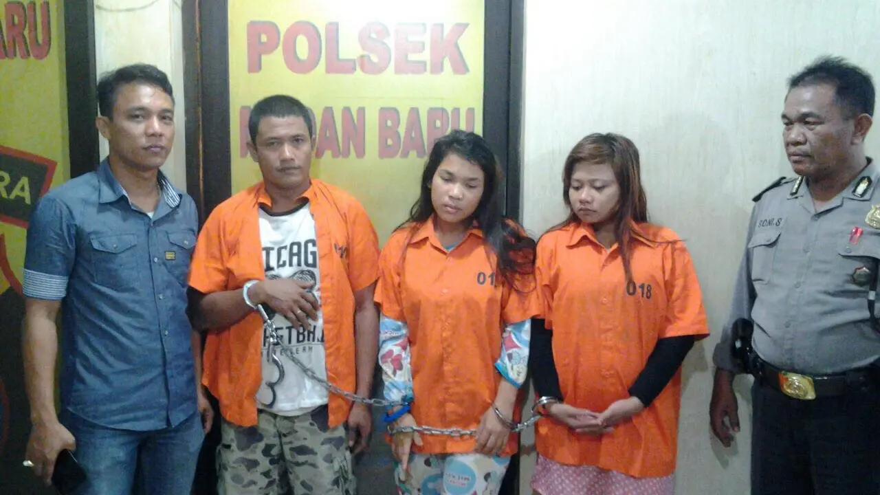 Naikkan Tarif Saat Layani Mahasiswa, 2 PSK Ditangkap Polisi