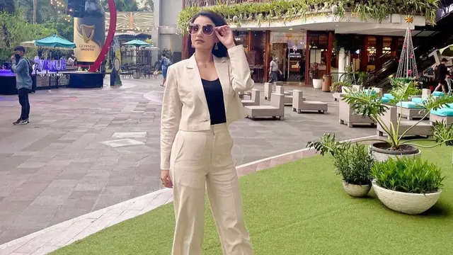 OOTD Tsania Marwa (Instagram/@tsaniamarwa54)