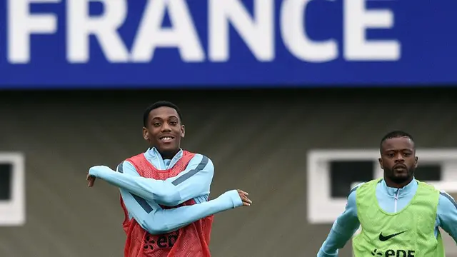 Anthony Martial