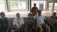 Pihak Lembang Park & Zoo melakukan klarifikasi soal macan tutul yang kabur di Kabupaten Bandung Barat. (Liputan6.com/Arya)