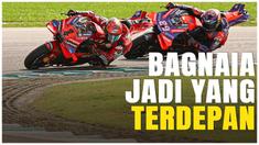 Berita Video, Pecco Bagnaia Sukses Taklukkan MotoGP Malaysia 2024