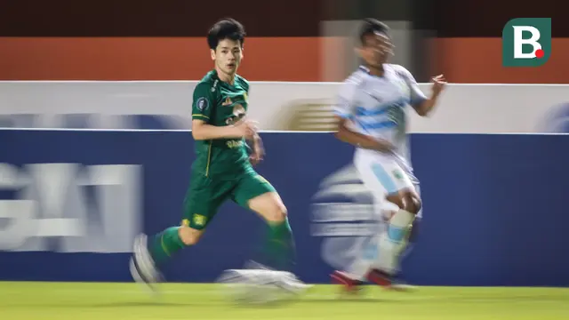 BRI Liga 1 2021: Persebaya Surabaya vs Persela Lamongan
