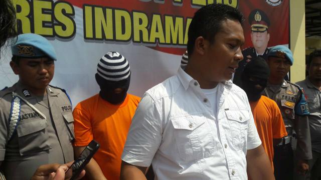 Saat Polres Indramayu Bongkar Kasus Perdagangan Manusia