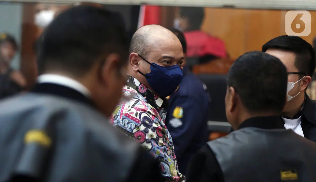 "Terdakwa tidak mengakui perbuatannya.Terdakwa menyangkal dari perbuatannya dan berbelit-belit dalam memberikan keterangan," lanjut jaksa. (Liputan6.com/Johan Tallo)