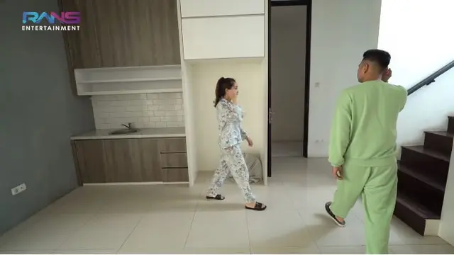 Kantor Baru Raffi Ahmad Sebelum Renovasi