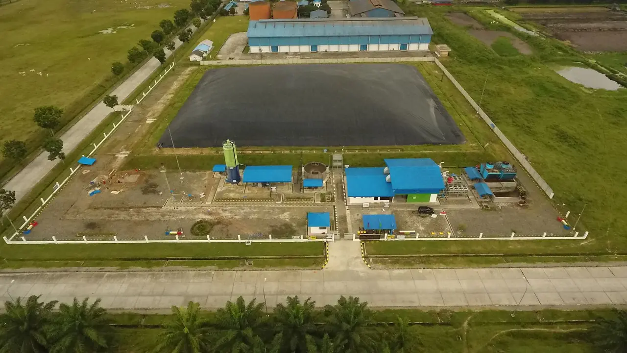 Pertamina New & Renewable Energy (Pertamina NRE) menerbitkan kredit karbon berkualitas tinggi. (Foto: Pertamina NRE)