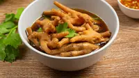 6 Resep Bumbu Ceker Mercon Pedas Manis Tanpa Tulang, Sensasi Menggoda