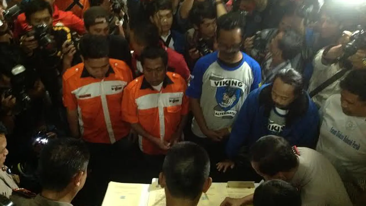 Inilah 6 Poin Perdamaian The Jak dan Viking 