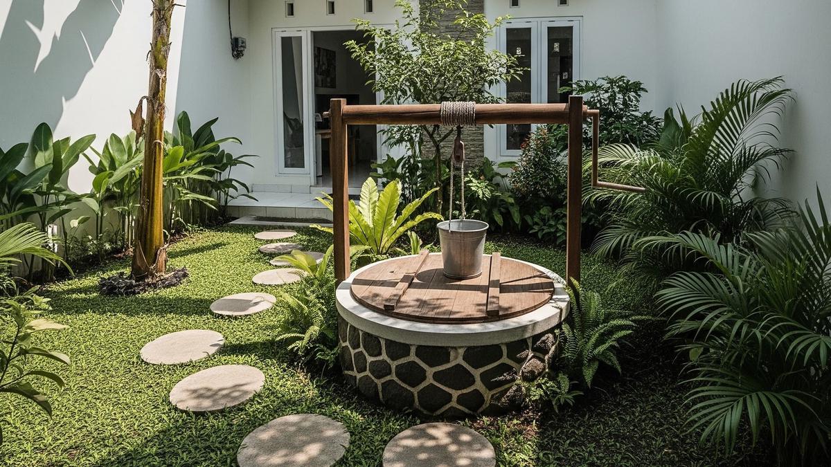 6 Cara Mengatasi Air Sumur Bau Besi, Solusi Ampuh Kembali Jernih