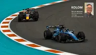 Siapa Penguasa F1 GP Italia, Kuda Jingkrak atau Panah Perak?