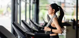 Panduan penggunaan treadmill untuk pemula. (foto: jcomp/freepik)