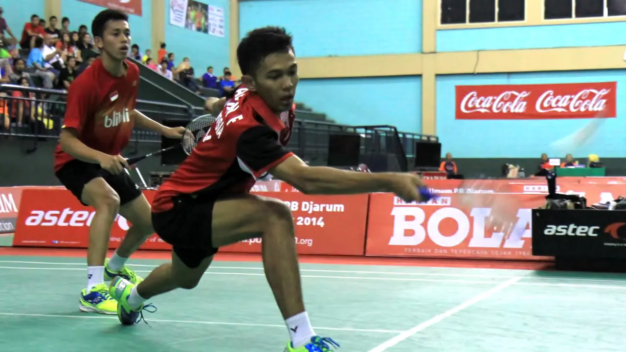  Muhammad Rian Ardianto/Fajar Alfian