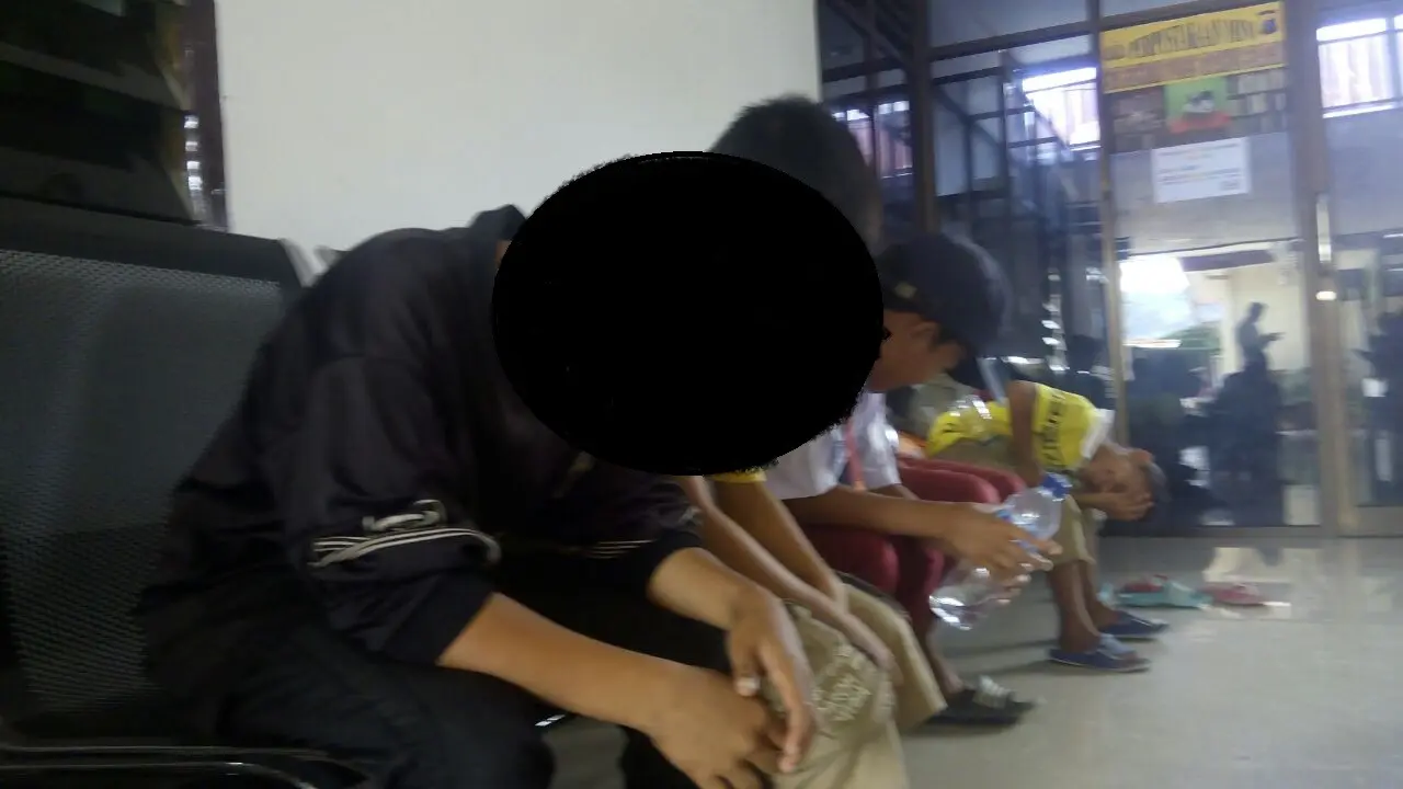Predator Seksual Anak