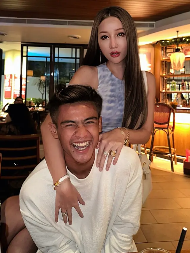 Lucinta Luna - Pratama Arhan