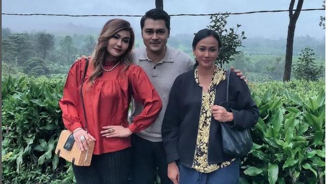 Iqbal Pakula dalam DJS (Foto: instagram iqbalpakula21)