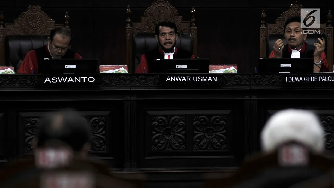 MK Dengar Keterangan Saksi Ahli di Sidang Lanjutan Pengujian UU BUMN