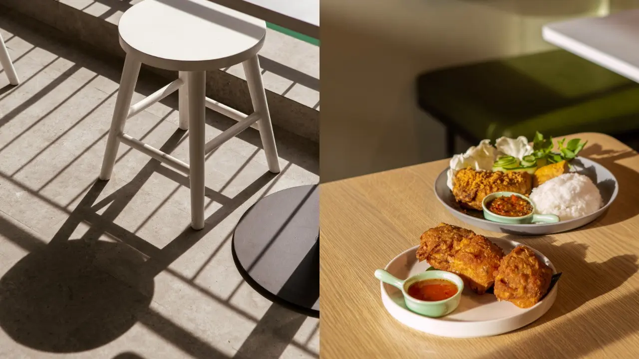Restoran Ria Ayam Penyet sudah memiliki 50 cabang baik di dalam dan luar negeri, seperti Singapura, Malaysia, Brunei, Brunei, Hongkong hingga Australia.