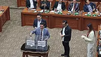 Profil Ibnu Basuki Widodo Wakil Ketua KPK Terpilih Periode 2024-2029