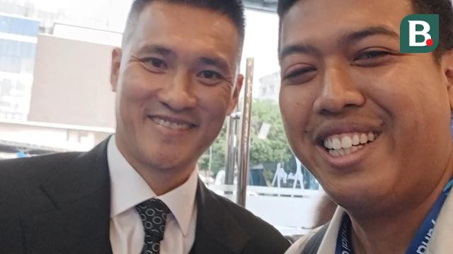 Le Cong Vinh - Timnas Vietnam