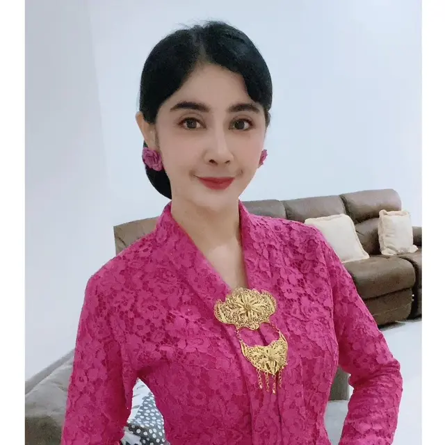 Jadi Ketua Bhayangkari, Ini 7 Momen Uut Permatasari Saat Jalani Tugasnya