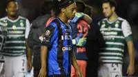 Ronaldinho (ALFREDO ESTRELLA / AFP)