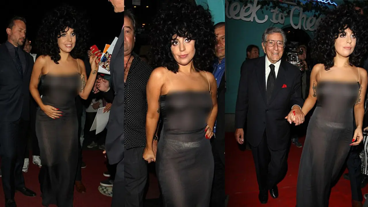 Lady Gaga 