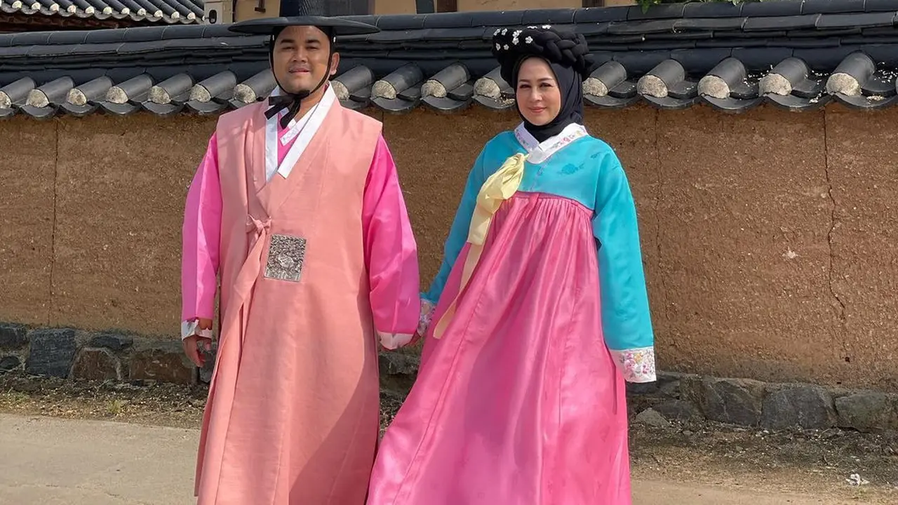Shanty Denny Akui Nggak Culture Shock Liburan di Korea, Justru Takjub Budaya Disiplin Warga Lokal